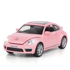 1:32 Volkswagen Beetle Gsr Diecast Car Metal Model Toy Collection Gift A134 picture
