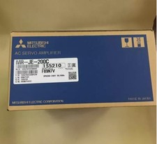 MR-JE-200C NEW MITSUBISHI MRJE200C SERVO DRIVE picture