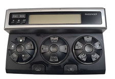 2003-2004 Toyota 4Runner AC Heater Temperature Climate Control OEM picture