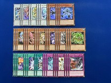 Yu-Gi-Oh - Complete Crystron Synchro Deck picture