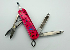 Victorinox Classic SD Blade HQ Exclusive Dessert Warrior Donut SAK NEW picture