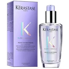 New Kerastase Blond Absolu Huile Cicaextreme Blond Beautifying Oil 100ML.. picture