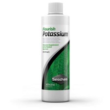 Sachem Flourish Potassium Supplement for Planted Aquariums 50000 mg L No Nitrate picture