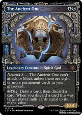 MTG: The Ancient One (Showcase) [LCI - 319] picture