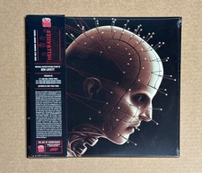 Hellraiser 2022 Soundtrack Eco Mix Color Vinyl 2xLP Record - Ben Lovett picture