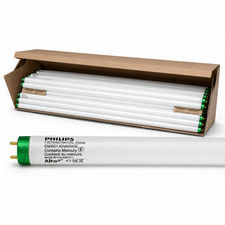 Philips Alto F32T8 25W 4ft T8 4100K Cool White ADV841 Case of 30 - Bulk Lot NEW picture