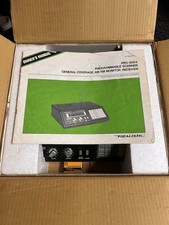 NOS Realistic Pro 2004 Programmable AM/FM 300 Channel Scanner  FLAGSHIP SCANNER picture
