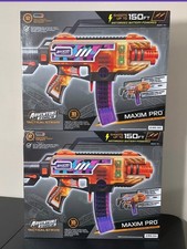 2 New Adventure Force Tactical Strike Maxim Pro Semi-Auto Dart Blasters picture