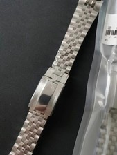 20mm 21mm 22mm Fit TUDOR Black Bay 54 58 M79 Series 5-link Jubilee Bracelet picture