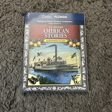 US History American Stories Beginnings to 1877. Engaging History Stu Companion picture