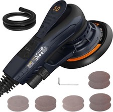 MAXXT Brushless Random Orbital Sander 350W Variable Speed 150mm (6