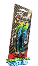 BRAD’S 2- Pack Super Bait “LIL SCOTTIE”Lures *RARE* picture