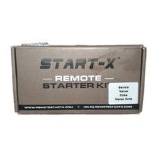 Start-X Remote Starter NISSAN SENTRA (13-19) VERSA  Key Start WITH Immobilizer picture