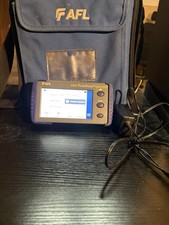 AFL AFL FlexScan FS200-100D-U OTDR 1310/1550nm Fiber Tester 2022 Tested picture