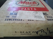 New PAI GCU-6160 Tapered Roller Bearing Cup 66521DB picture