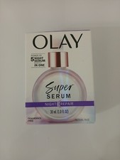 Olay Super Serum Night Repair1.0 OZ picture