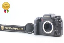 Tested 【Top MINT】 Minolta alpha 9 α9 Maxxum Dynax SLR Camera Body From Japan picture