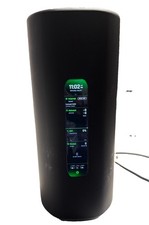 AmpliFi ALIEN  AFI-ALN-R Tri-Band Wi–Fi 6 Router - Black-working/Tested picture