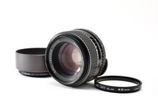 [Near MINT w/ Hood] PENTAX SMC Takumar 50mm f/1.4 Standard Prime Lens From JAPAN picture