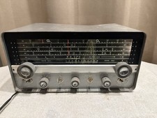 💙Hallicrafters S-107 Ham Radio Shortwave Receiver TESTED picture