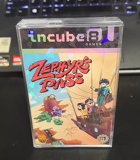 Rare Nintendo Gameboy Color GBC Game- Zephyr's Pass picture