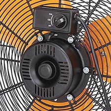Global Industrial Replacement Fan Motor 2/3 HP - Model 258320 picture