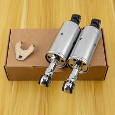 2x Rear Suspension Heavy Duty Rear Shocks FS-04503 For Harley Softail 1989-1999 picture
