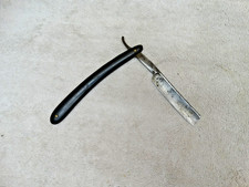 Antique J.R. Torrey Straight Blade Razor -Worchester Mass picture