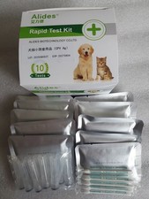 10PCS Canine CPV Rapid Test Kit for Dogs Disease Detection at Home picture