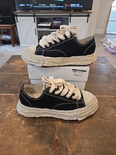 Amiri MMY x Maison Mihara Yasuhiro Peterson 23 Low Distressed Size 42-9US picture