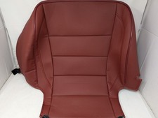 EKR Custom Fit Tacoma Front 2016-2023 Row, Leather (Burgundy) picture