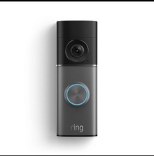 Ring Wired Doorbell Pro 3rd Gen 4K pro Retinal Vision 3D Motion deep Silver  picture
