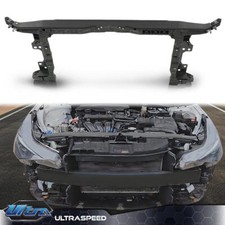 Radiator Support Core 64101AB000 Black Fit For 2021-2023 Hyundai Elantra picture