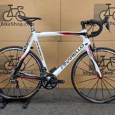 Used Pinarello Paris, Carbon Fiber Road Bike, Shimano Ultegra Di2 11-speed picture