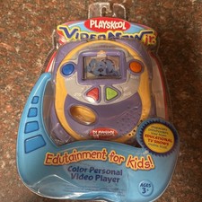 Playskool Video Now Jr Brand New Factory Sealed Video Player picture