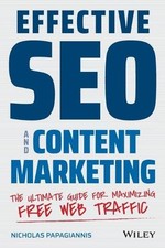 Nicholas Papagiannis Effective SEO and Content Marketing (Paperback) picture