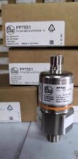 1pcs Brand New For IFM PP7551 Pressure Sensor PP7551 picture