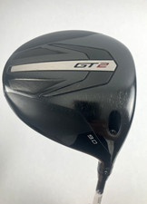 Titleist GT2 9* Driver Project X Titan Black 6.0 Stiff Flex Shaft picture