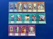 Yu-Gi-Oh - Complete Dogmatika Ritual Deck picture