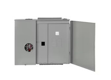Leviton 250-LS140-S5D 400 Amp 12-Space 12-Circuit Ringless Bypass Load Center picture