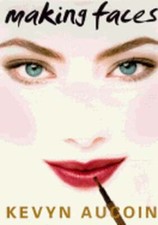 Making Faces by Kevyn Aucoin: Used picture