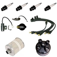 Tune Up Kit & Filter Fits IH/Fits FARMALL A B BN C H I4 O4 Super A C H M W4 picture