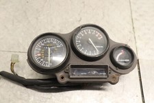 YAMAHA OEM SPEEDO TACH GAUGES DISPLAY CLUSTER SPEEDOMETER TACHOMETER picture