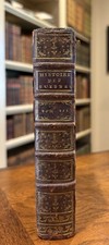 1751 Histoire Militaire des Suisses Tome Troisieme Vol. III Original Binding picture