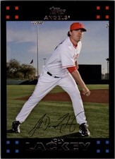 A0058- 2007 Topps Baseball Card #s 1-246 +Rookies -You Pick- 20+ FREE US SHIP picture