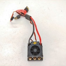 Original V1 Castle Creations 1/8 Mamba Monster ESC w/ Dual Traxxas Plugs (Read) picture