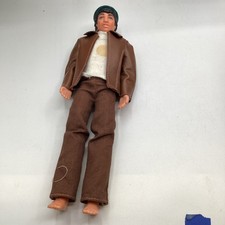 Vintage 1973 Arnold Horshack Toy Figure Doll Welcome Back Kotter Sweat Hogs 9