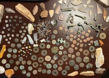 Archaeology Grab Bag ~~ 15 AUTHENTIC Ancient & Medieval History Artifacts ~~ picture