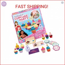 Wonder Forge Disney Princess Enchanted Cupcake Party Game - Exciting Matching Ga picture