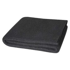 Steiner 317-4X6 Welding Blanket, Carbon Fiber, 6 Ft. W., 4 Ft. H., 24 Oz/Sq Yd, picture